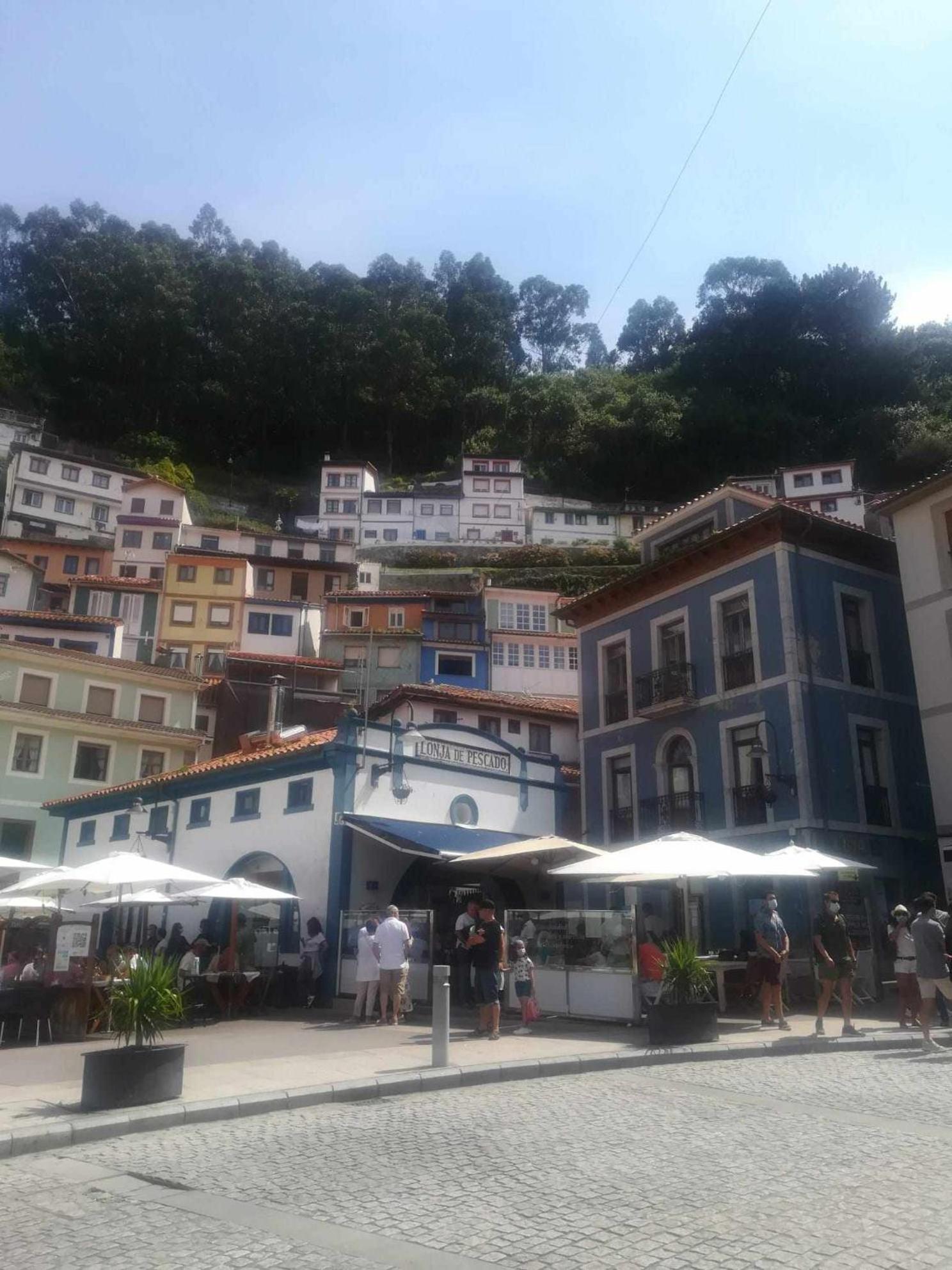 Encanto Asturiano Aller Exterior foto
