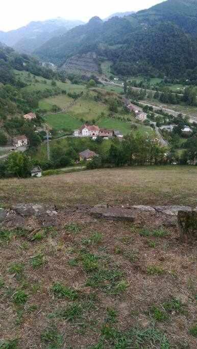 Encanto Asturiano Aller Exterior foto